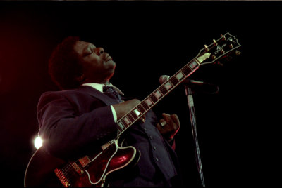 B.B. King