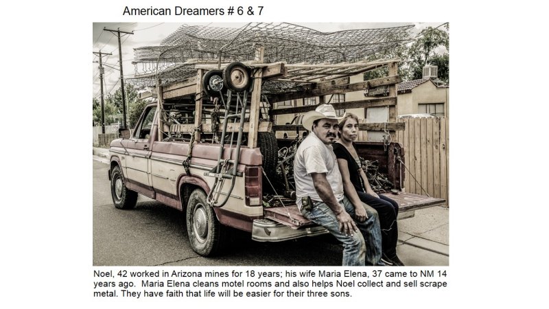 06 American Dreamers #6 and 7