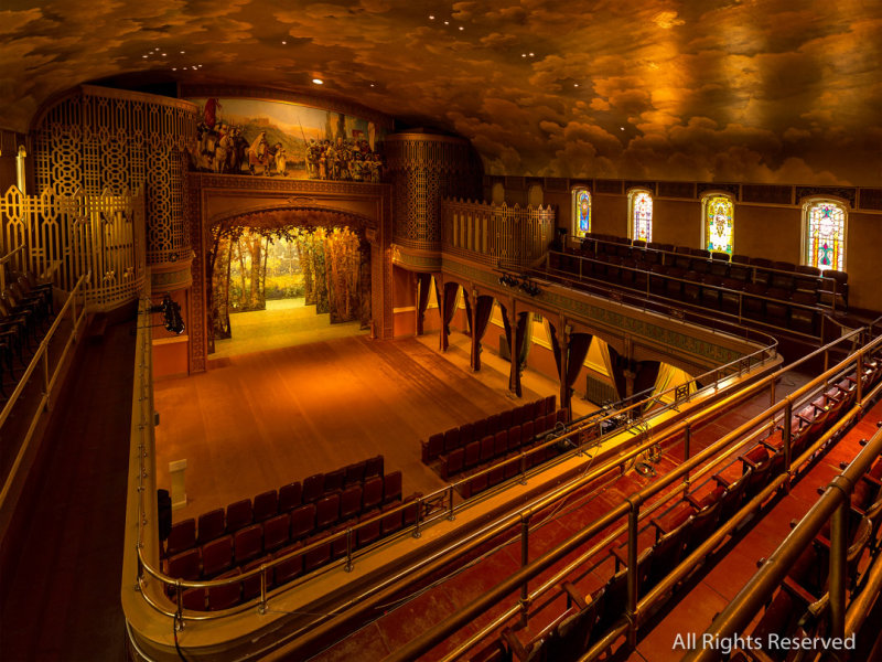 Scottish Rite Temple