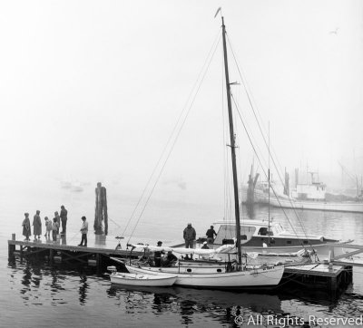 Intrepid Fishermen