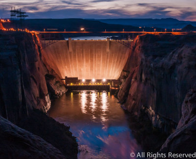 It's All Water Under the Dam