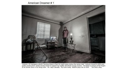 01 American Dreamer #1