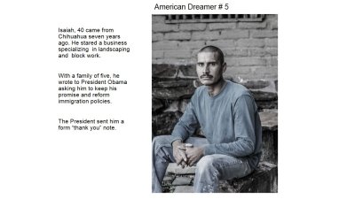 05 American Dreamer #5