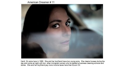 10 American Dreamer #11