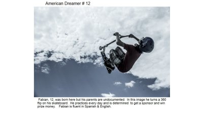 11 American Dreamer #12