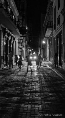 Havana Night