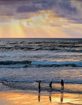 Sundown Triple Play
