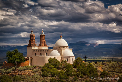 Mountains of Faith