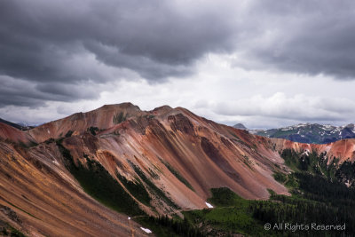 Red Mountain Odyssey