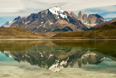 Reflections of Patagonia