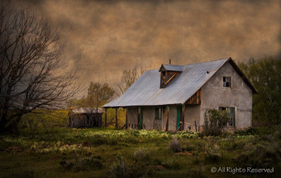 Resting in the Past