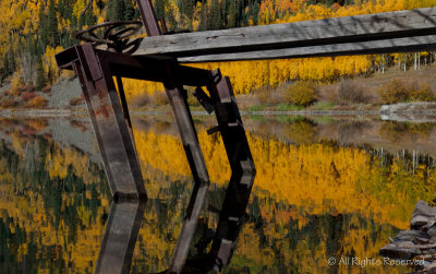 Crystal Lake Reflections