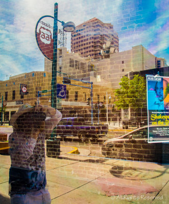 Reflecting on bricks and beetles