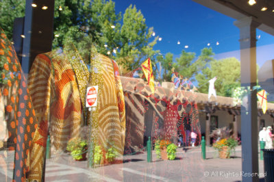 Santa Fe Mosaic