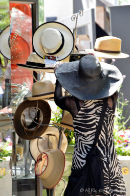 One More Hat