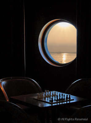 Porthole Light