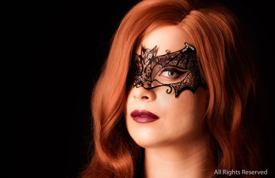 Masquerade Batgirl