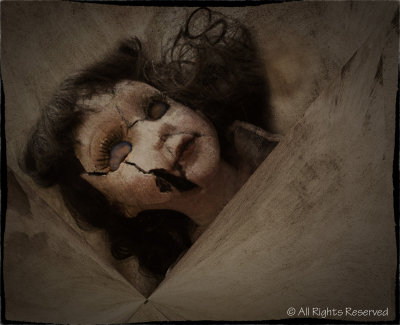 Discarded Childhood