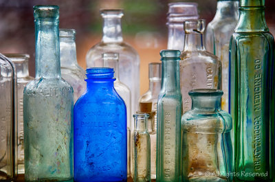 Bygone Bottles