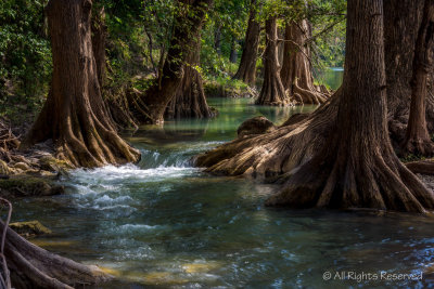 Time Flows past Old Sentinels