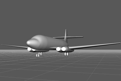 Avro C-102 Jetliner