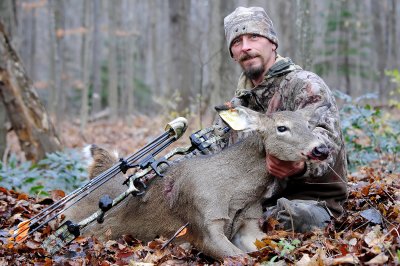 2013 archery doe