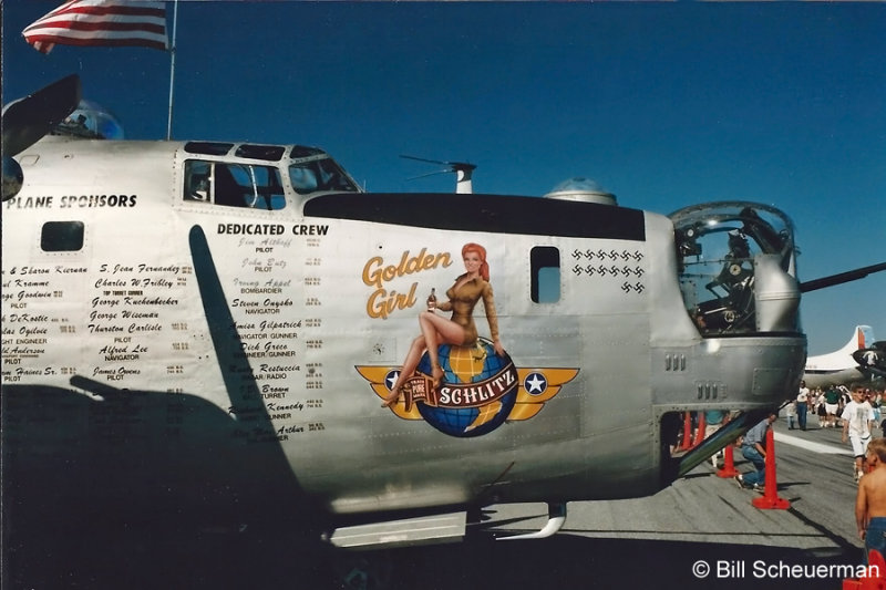 B-24 All American