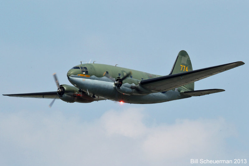 C-46 Tinker Belle