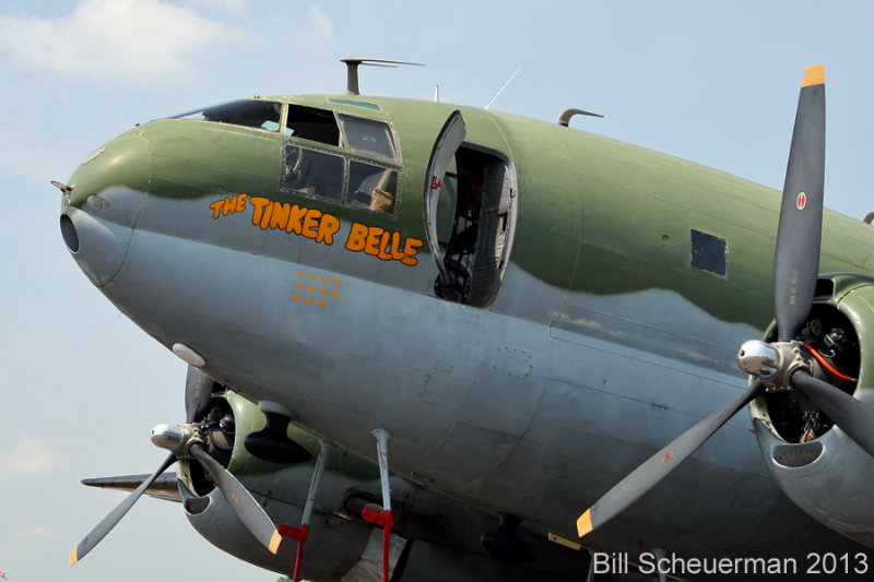 C-46 Tinker Belle