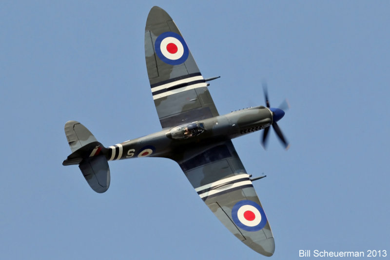 Spitfire Mk.XVIIIe 