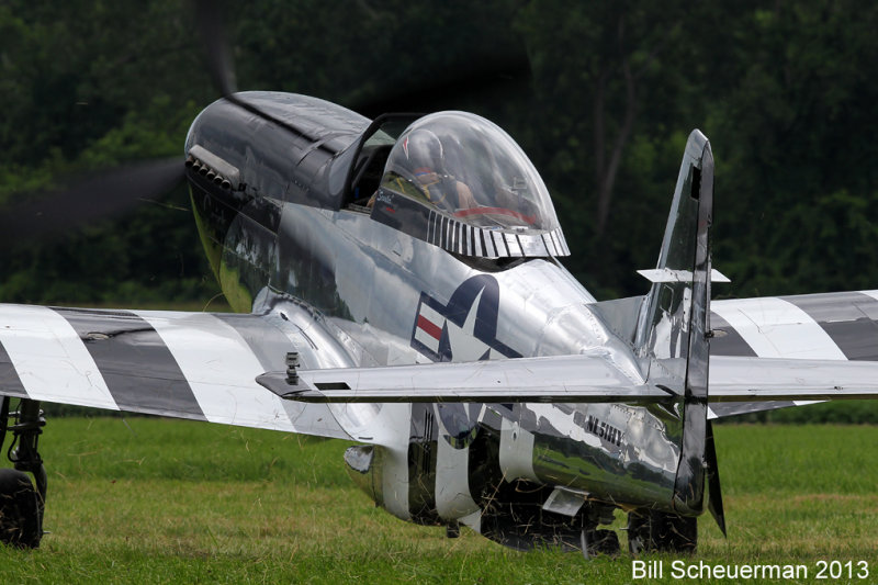 P-51 Quick Silver