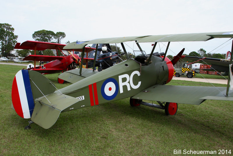 SOPWITH CAMEL F-1