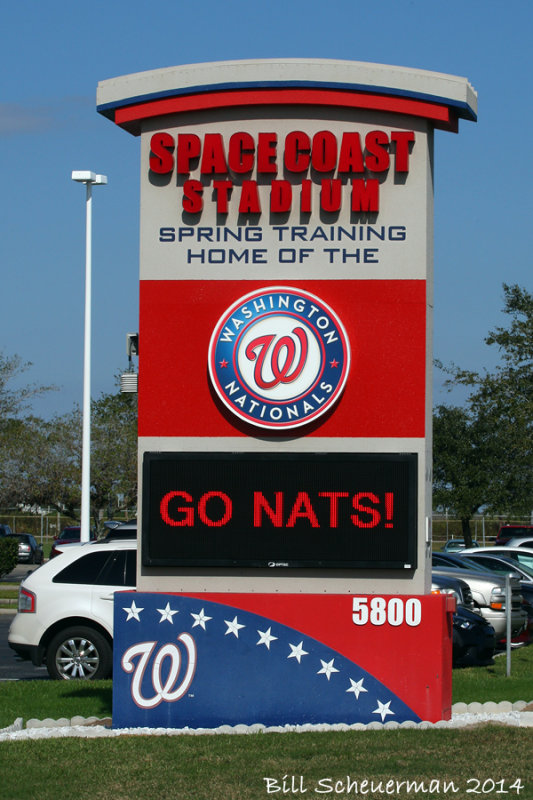 Space Coast Stadium