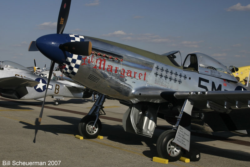 Lil Margaret P-51