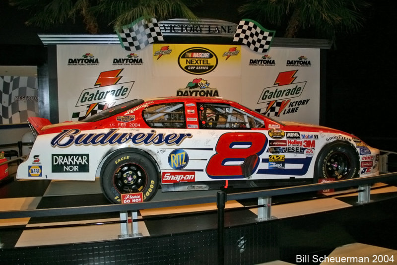 2004 Daytona Winner