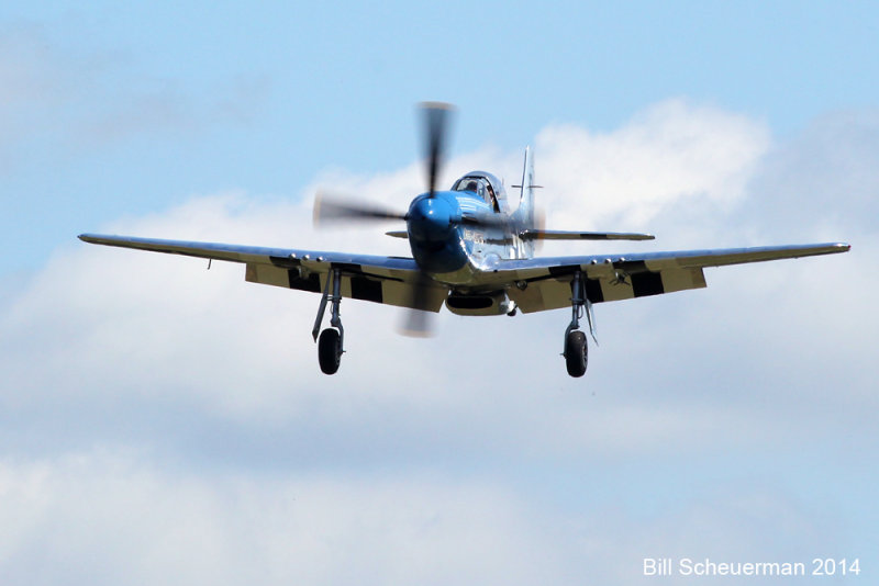 P-51 Cripes A'Mighty 3rd
