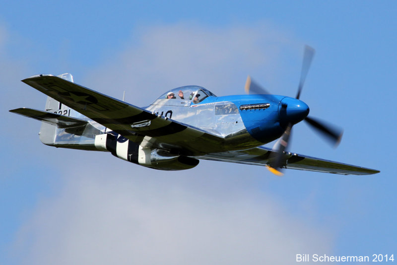 P-51 Cripes A'Mighty 3rd