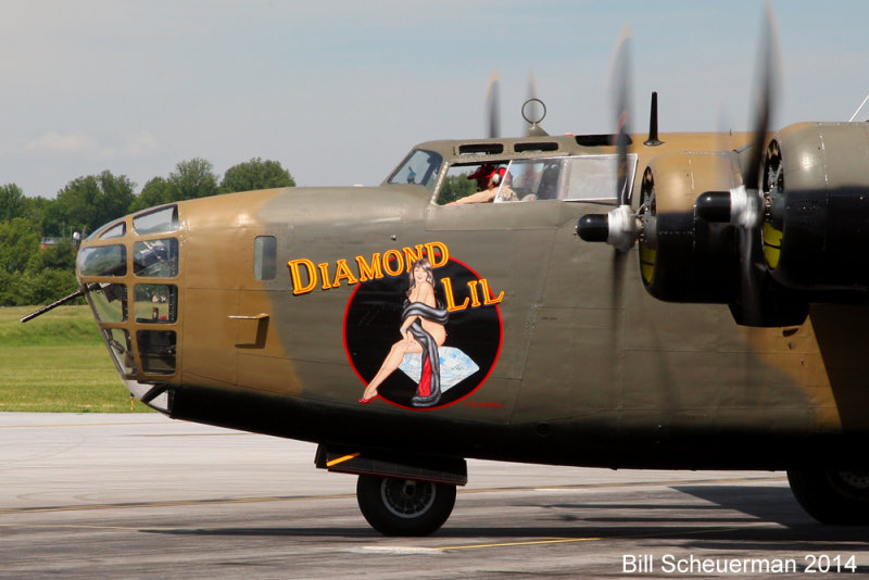 Reading, PA Air Show Photo Gallery by Bill Scheuerman at