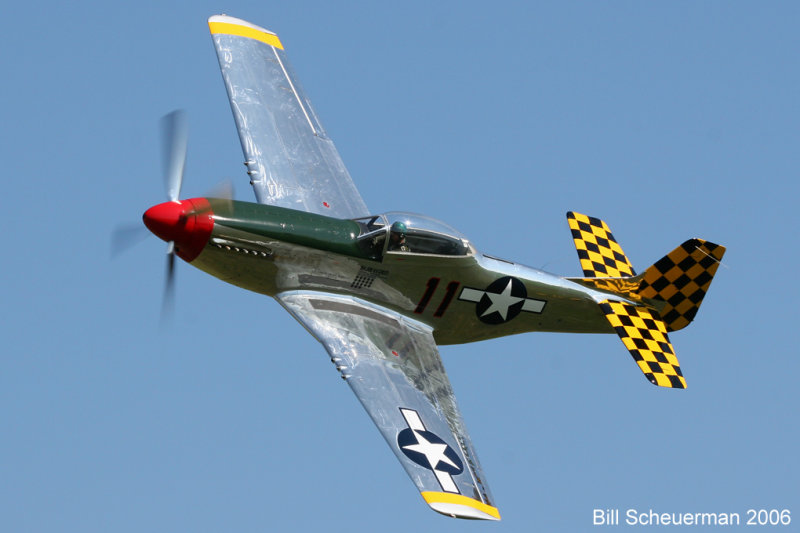  Herky Green's P-51