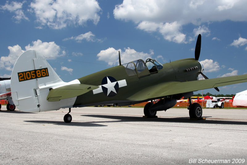 P-40 Suzy