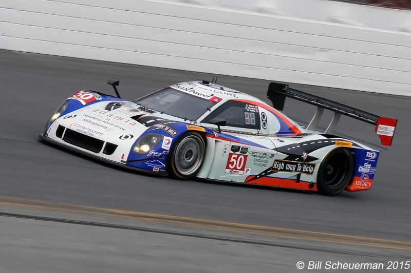 Riley-BMW Daytona Prototype