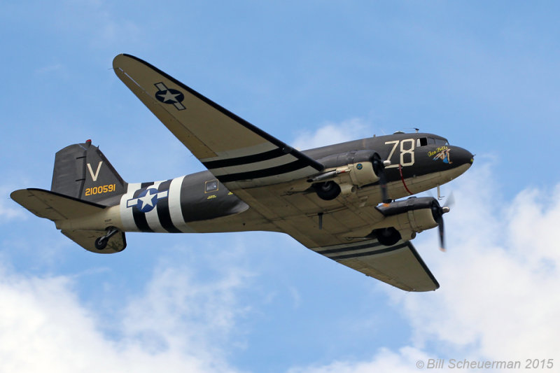 C-47 TICO Belle