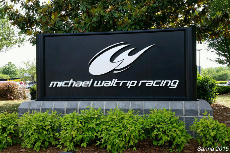 Michael Waltrip Racing 