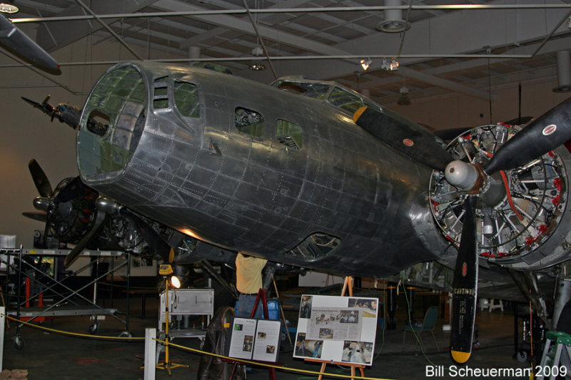 B-17 City of Savannah