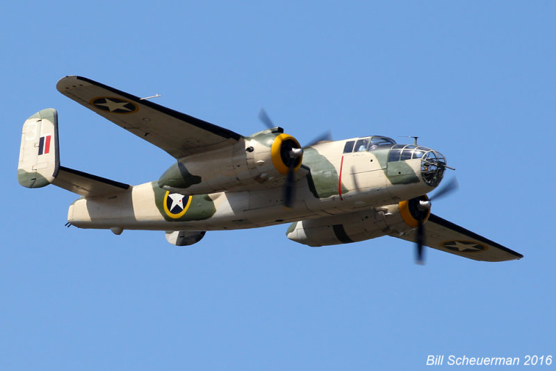 B-25 Killer Bee