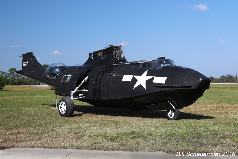 PBY Black Cat