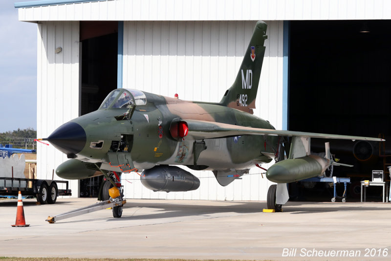 F-105 Thud
