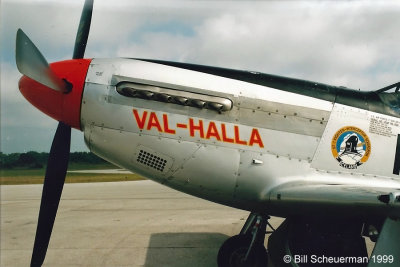 P-51 Val-Halla