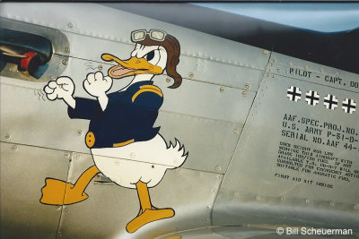 P-51 Donald