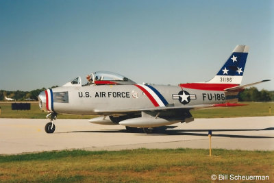 F-86 Sabre